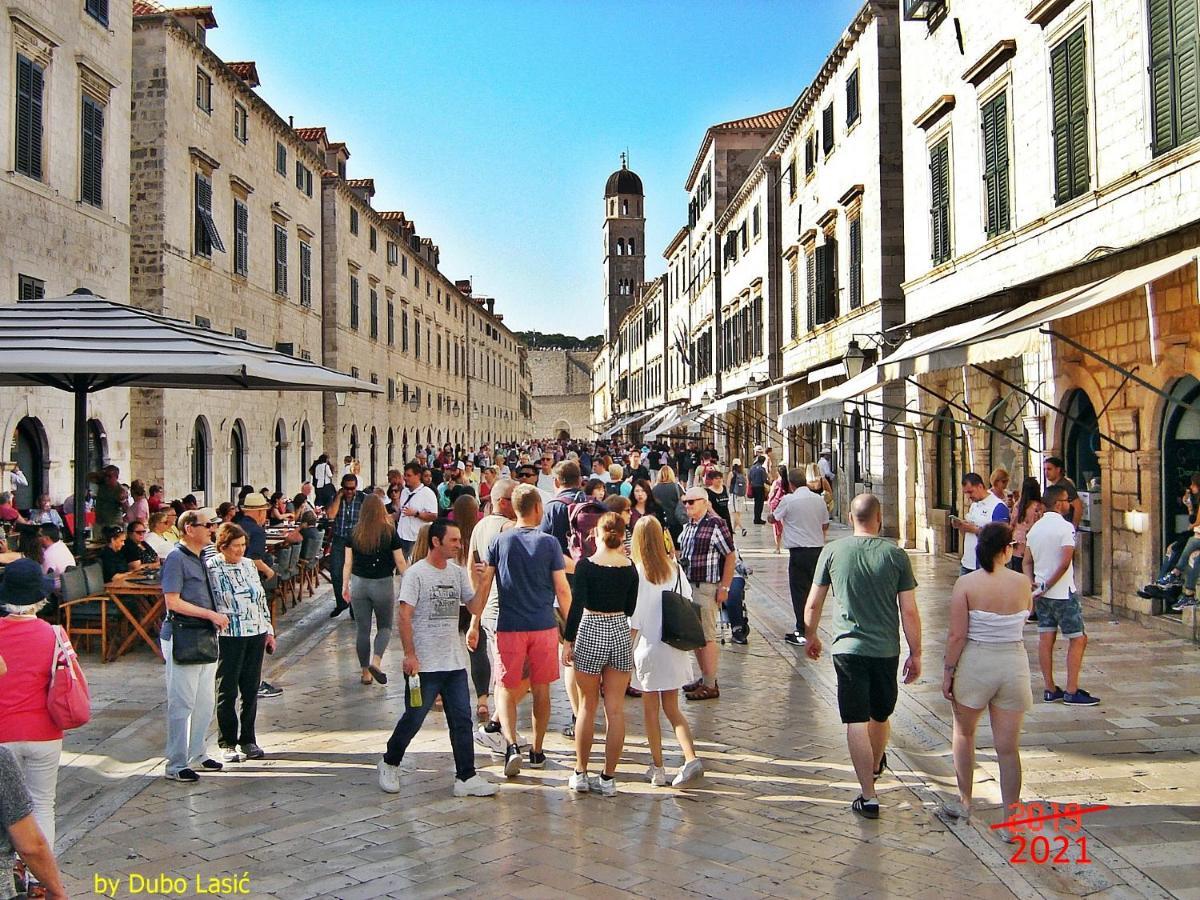 Dubrovnik Apartment Lasic Exteriér fotografie