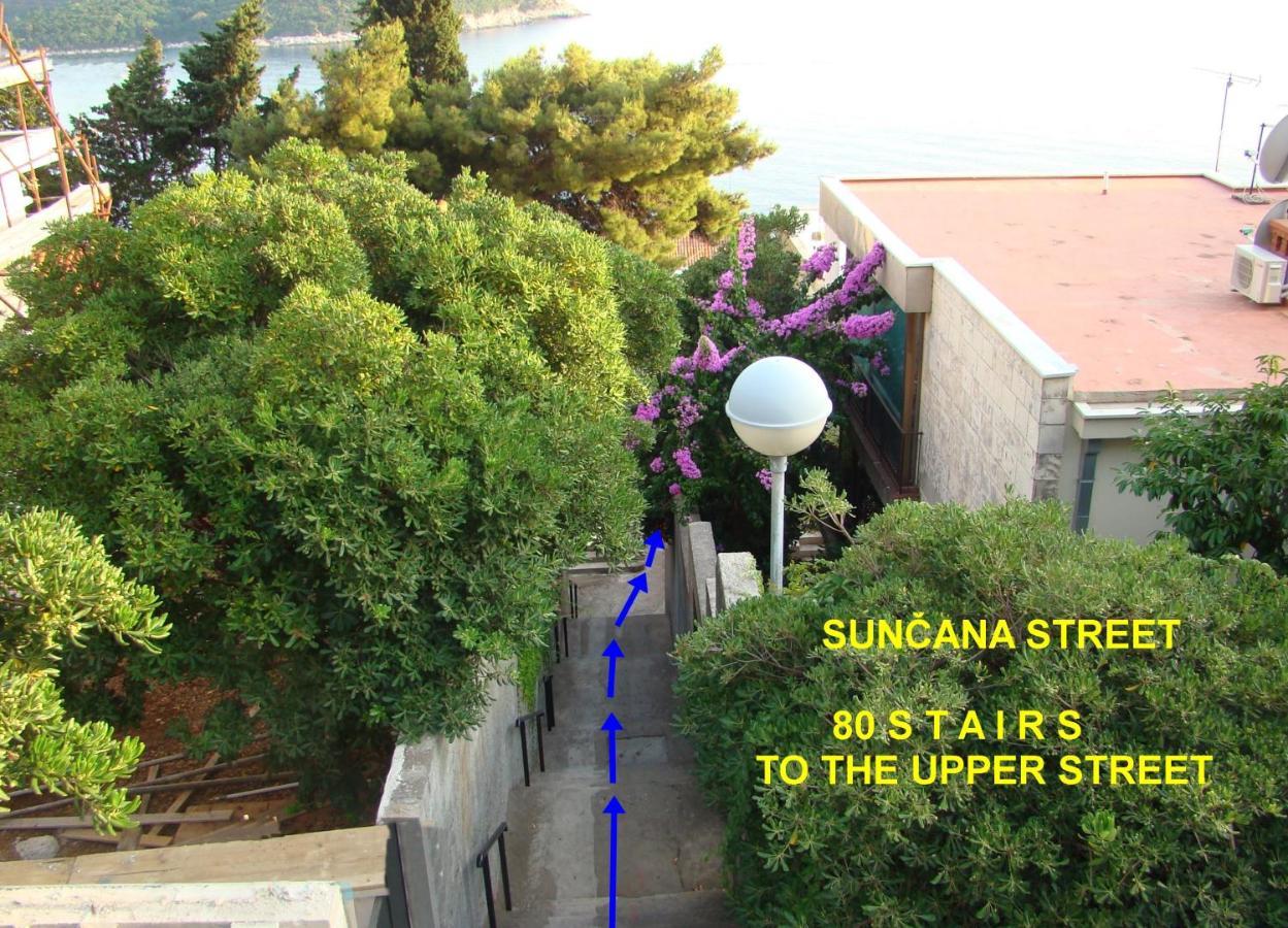 Dubrovnik Apartment Lasic Exteriér fotografie